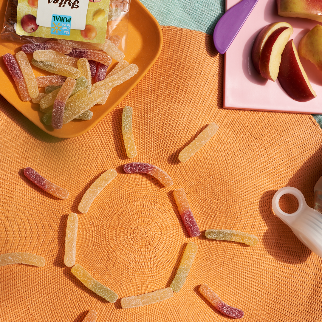 Des bonbons pour les petits et les grands !