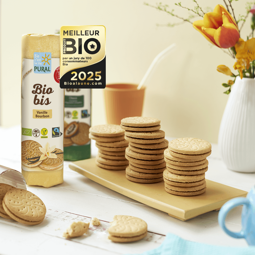 Meilleur Produit Bio 2025 !