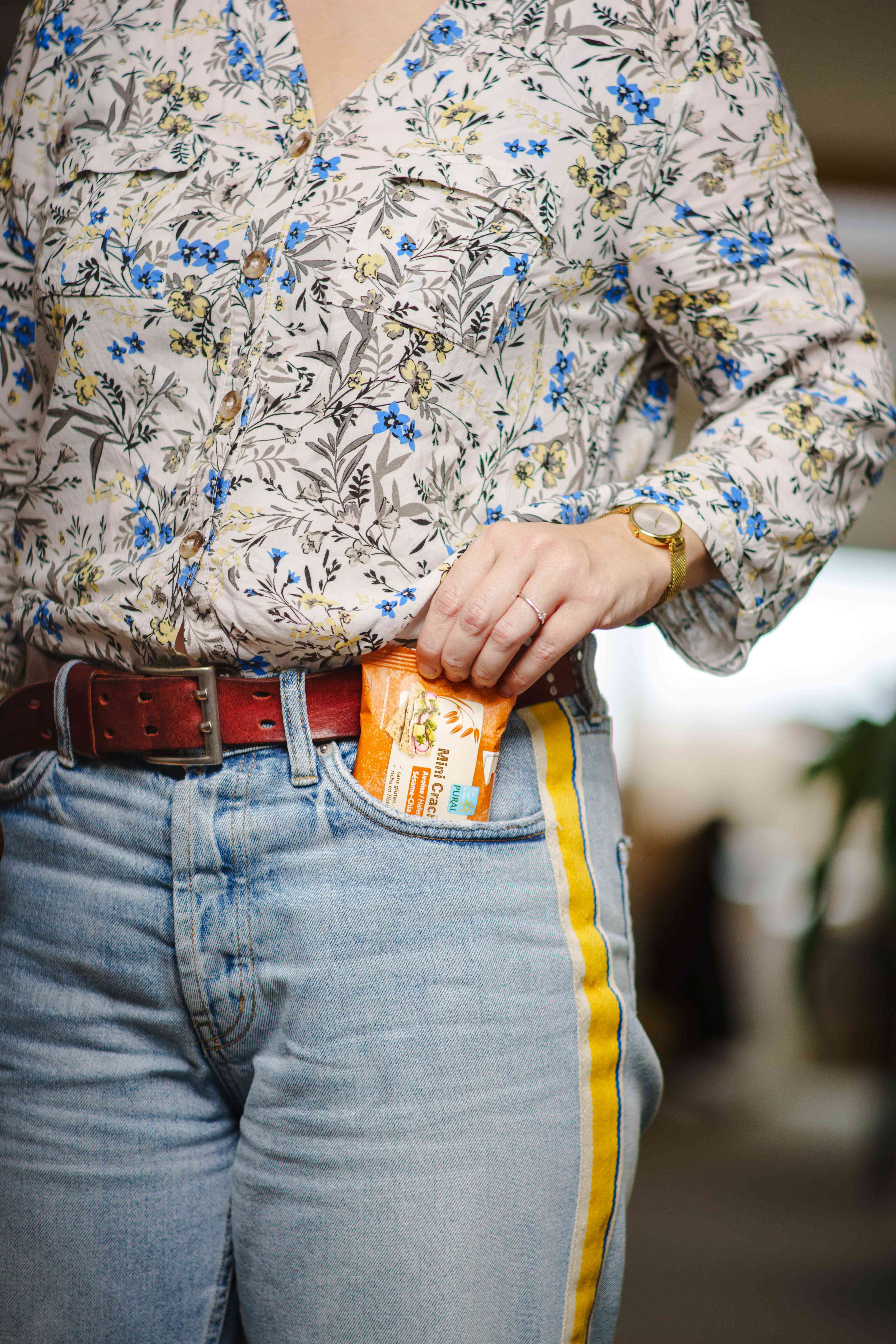 Découvrez nos nouveaux Mini Crackers – le snack parfait à emporter!