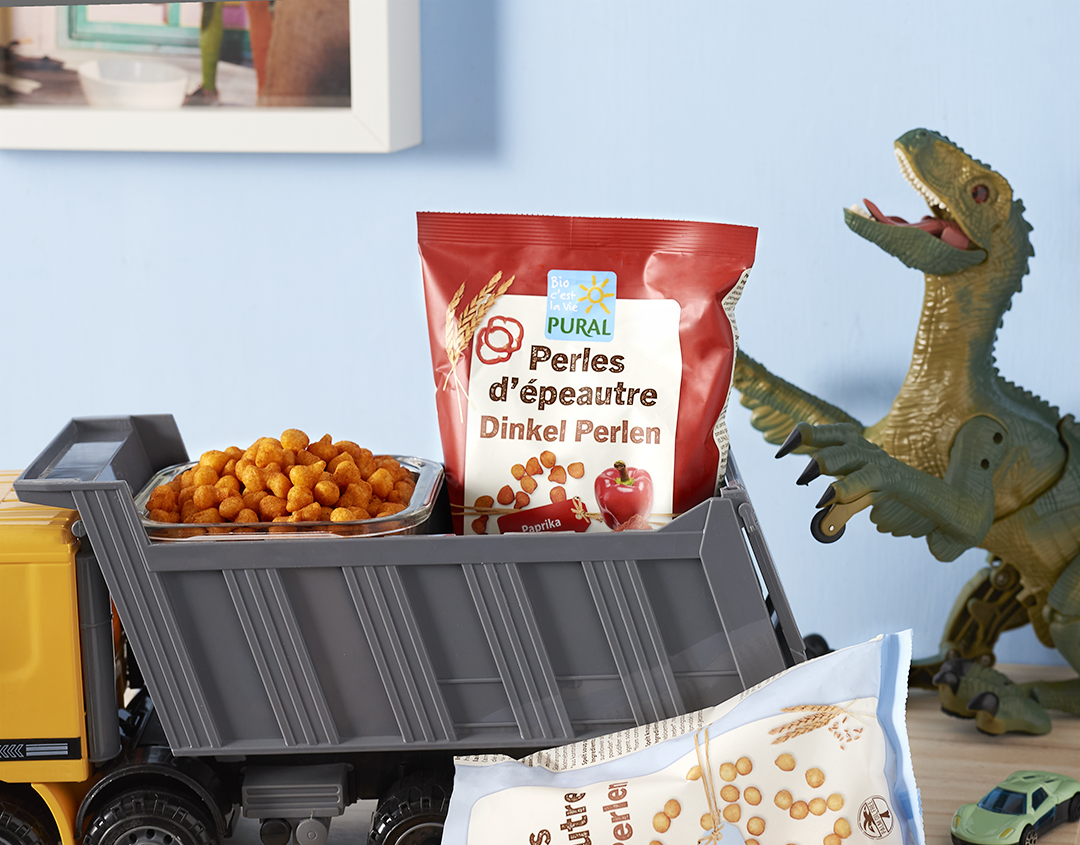 Découvrez nos Perles d’épeautre – la touche croustillante parfaite pour sublimer vos soupes et salad