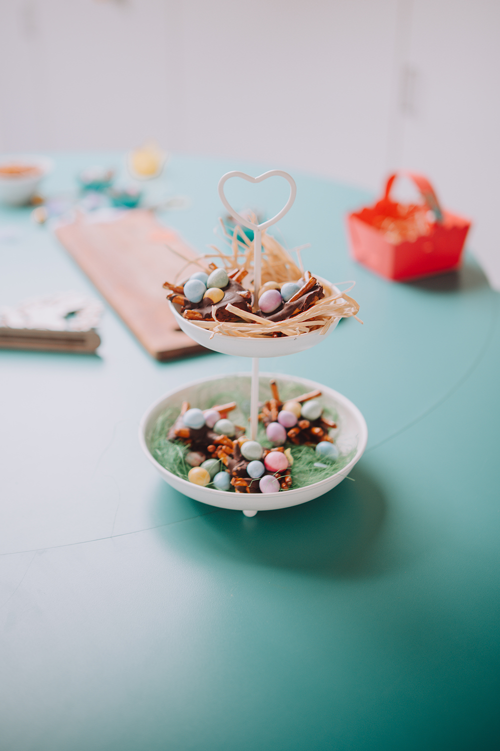 La joie de Pâques en famille – cuisiner, grignoter et partager ensemble