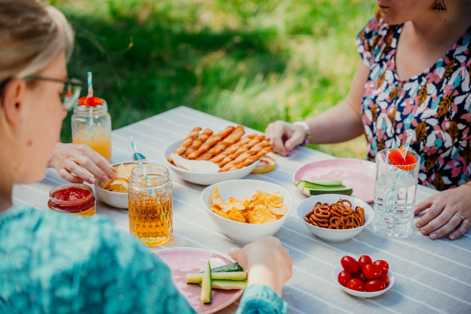 L’apéro - un rituel pour les gourmands