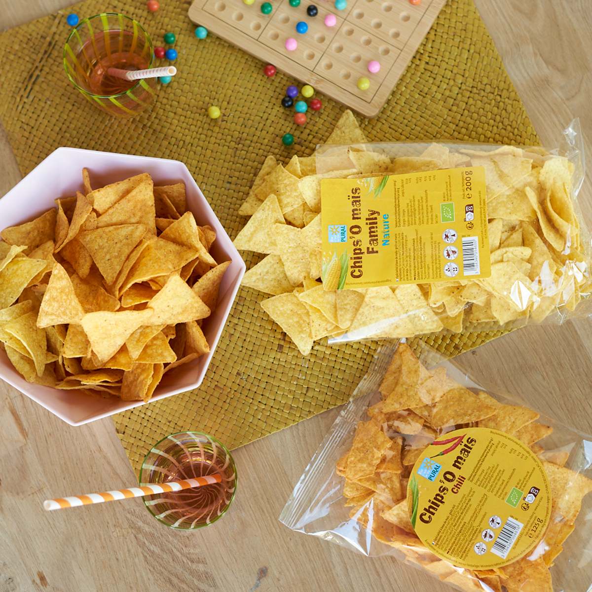 L’apéro - un rituel pour les gourmands