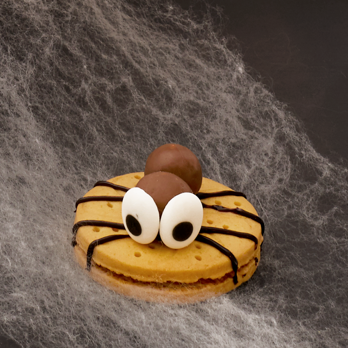 Snacks et recettes d’Halloween – terriblement bons & 100 % bio