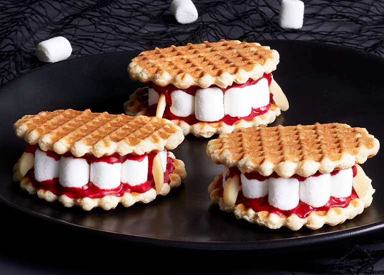 Snacks et recettes d’Halloween – terriblement bons & 100 % bio