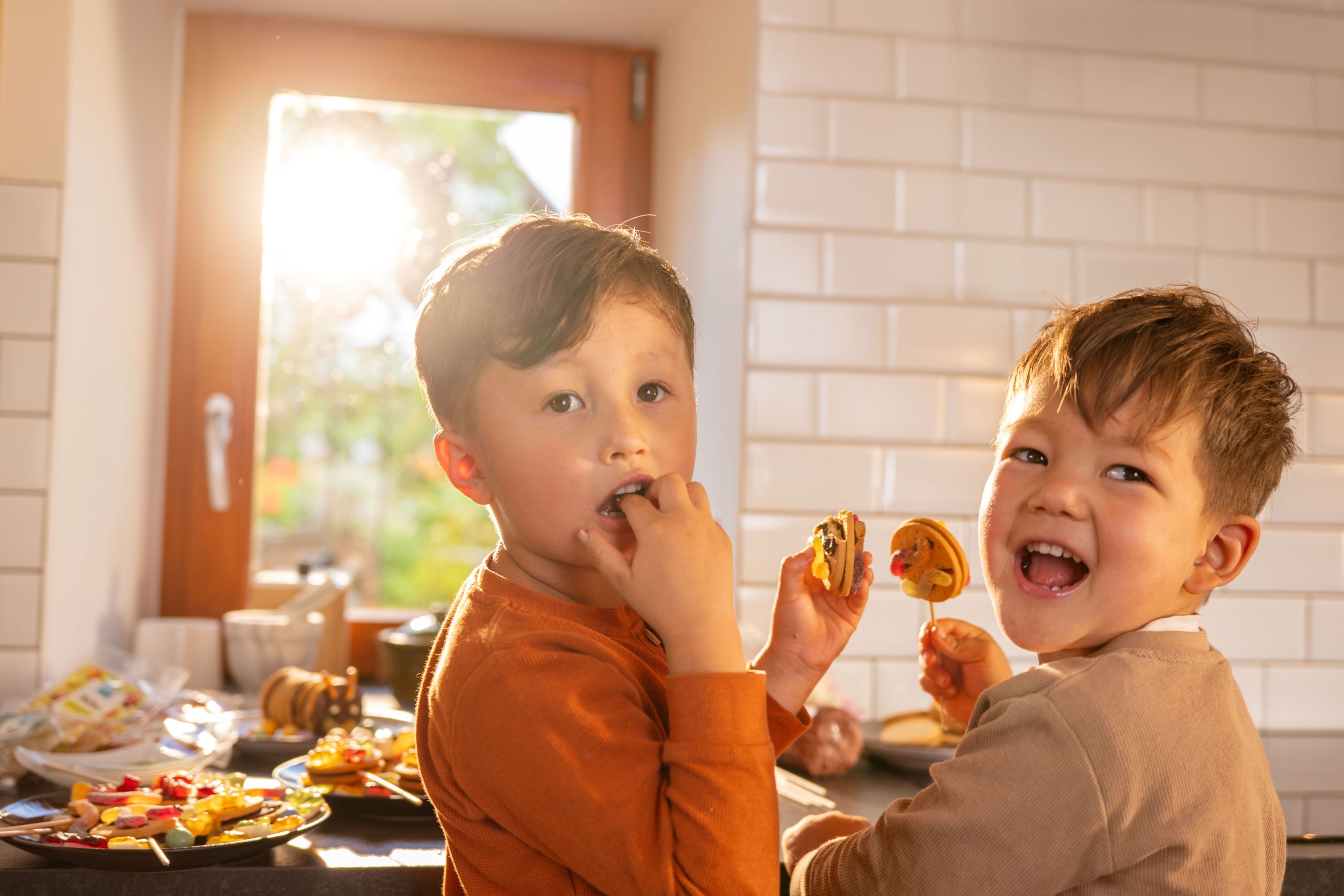 Pural, des biscuits BIO savoureux