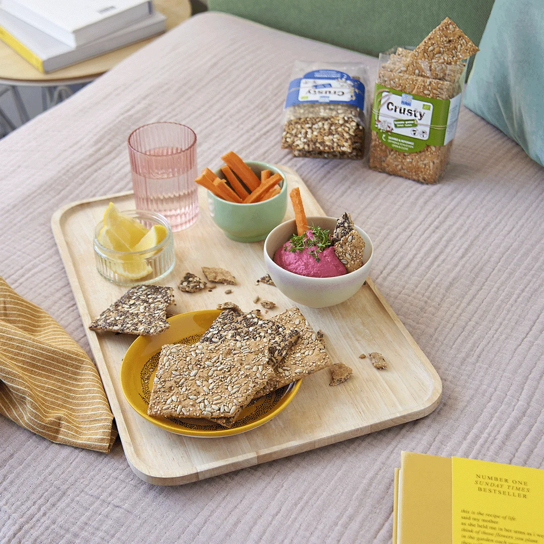 Le Crusty 3+3 – à la fois authentique et gourmand !