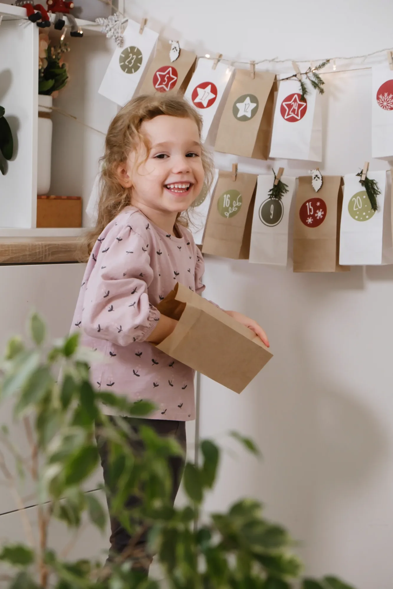 Calendrier de l’Avent Pural à remplir soi-même – bio, créatif et plein de saveurs !