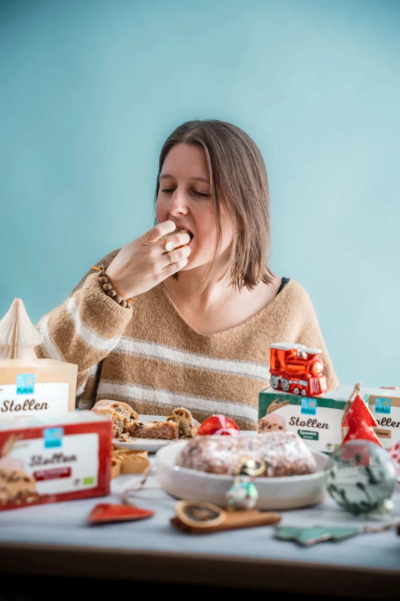 Les fêtes de fin d’année annoncent le retour du Stollen !