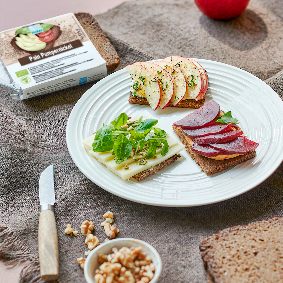 La durabilité chez Pural : moins de plastique, même qualité!