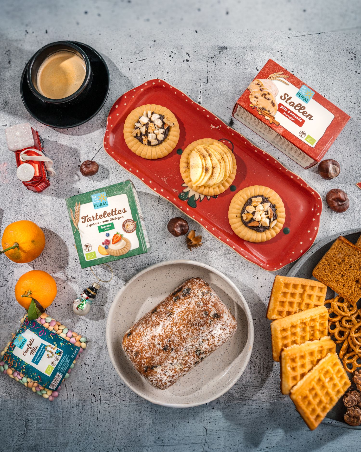 Bonne année avec Pural !