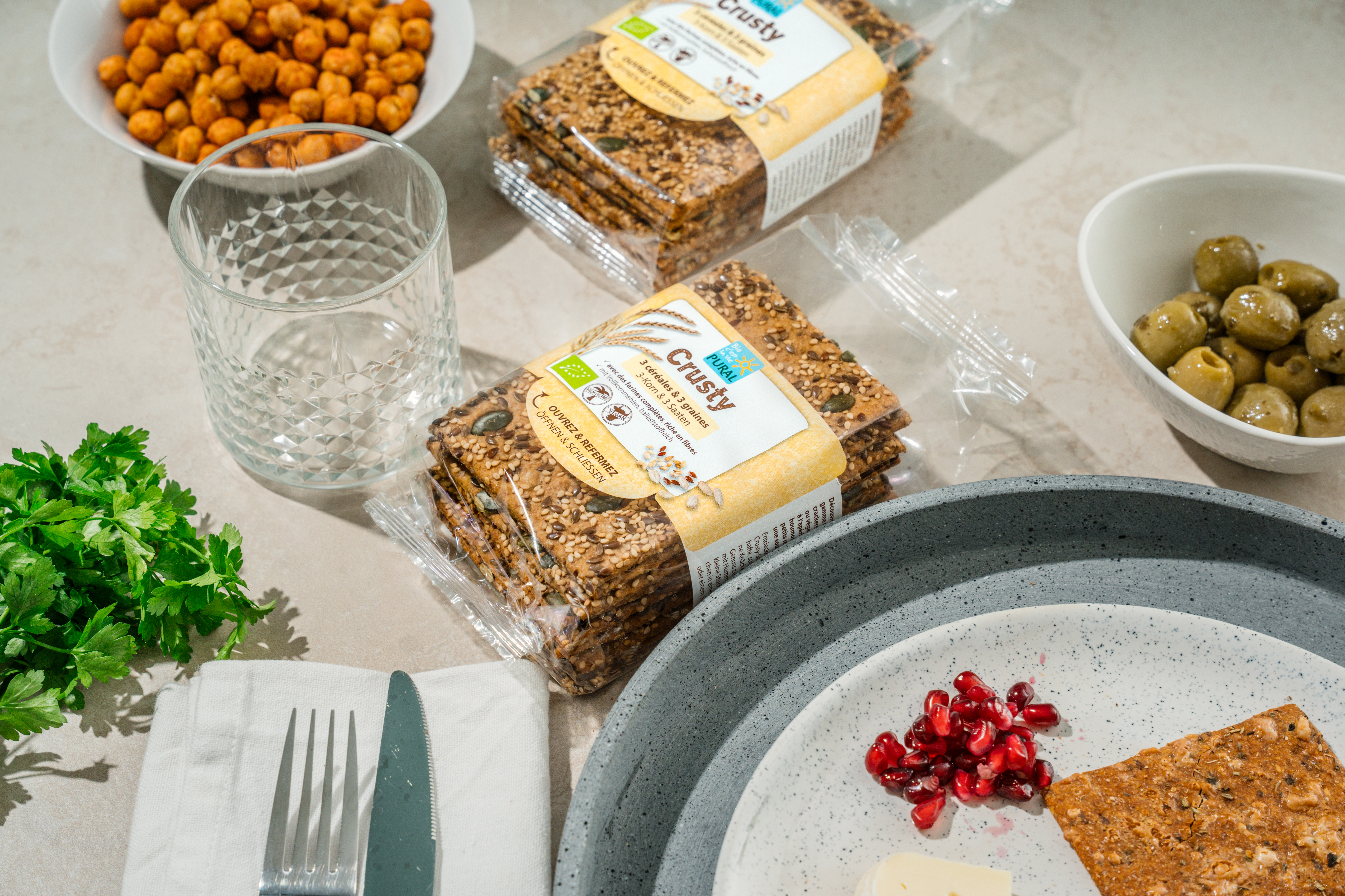 Le Veganuary avec Pural