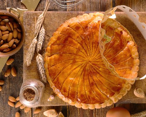 La galette des rois