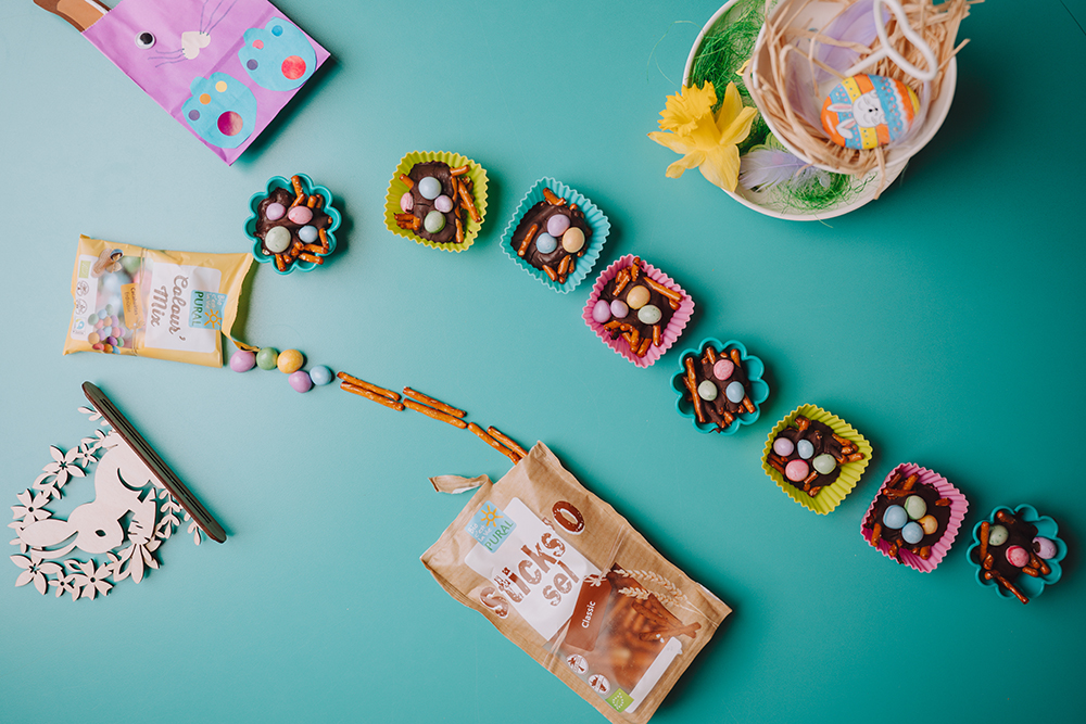 Savourer Pâques : idées simples pour un brunch de Pâques, des en-cas et des recettes sucrées