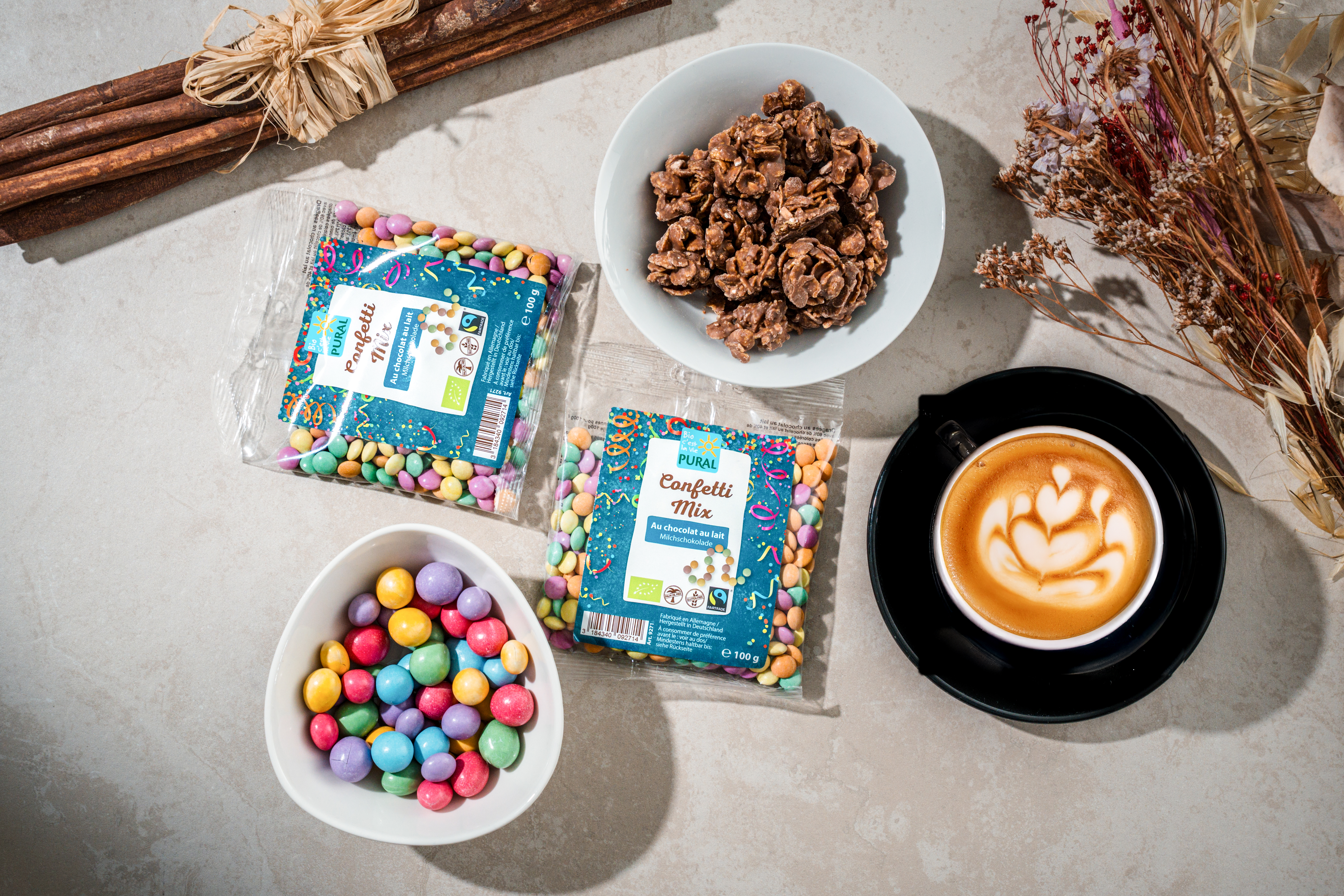 Pural, une marque certifiée !