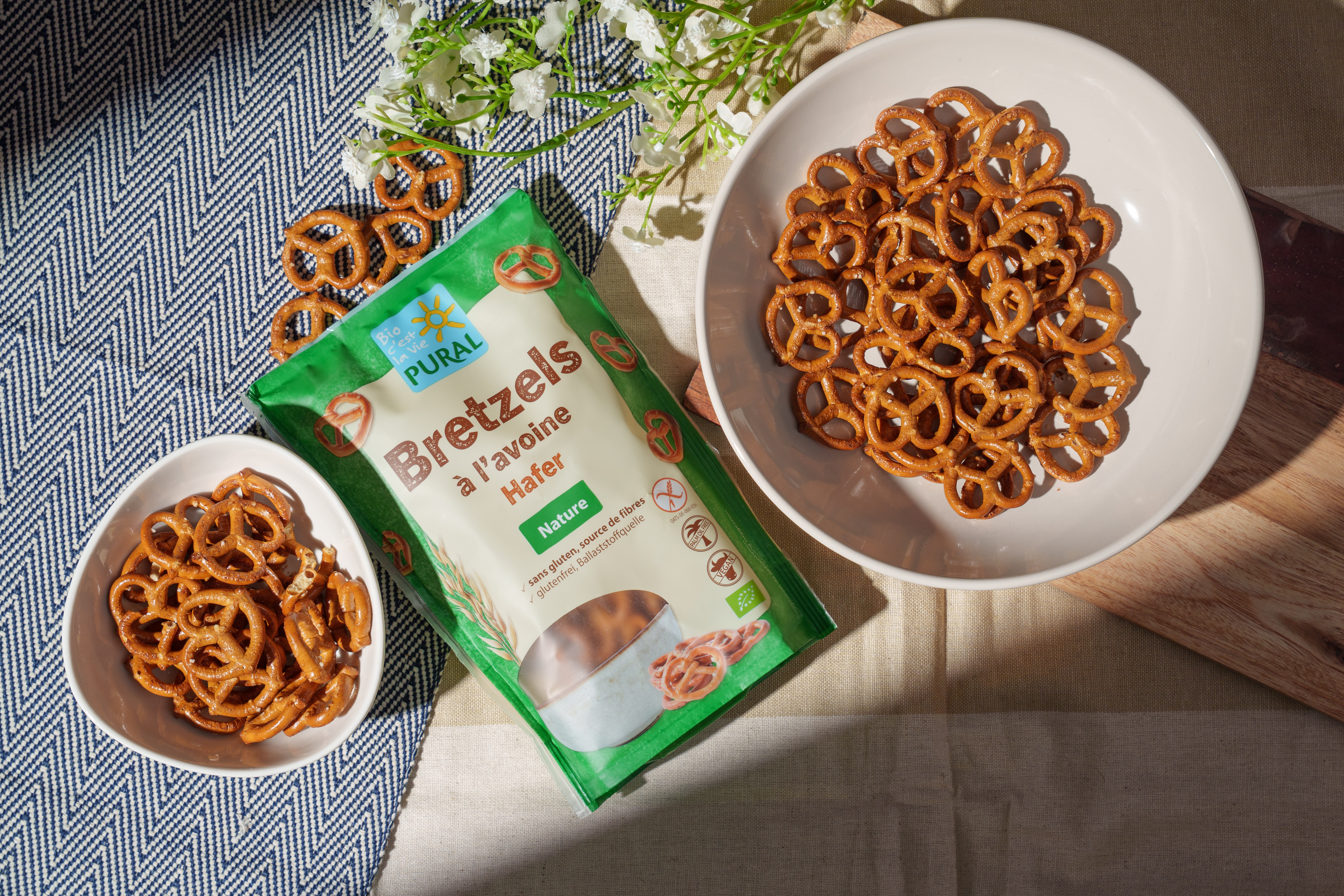 Pural, une marque certifiée !