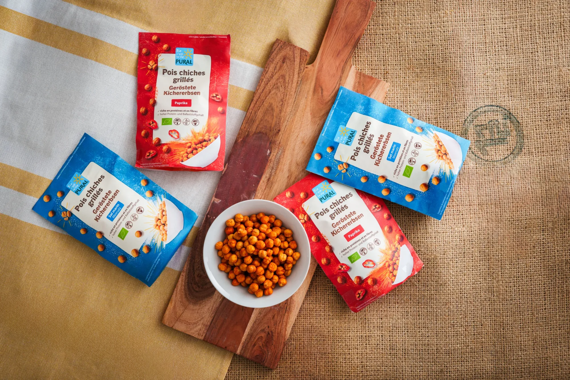 Pural, une marque certifiée !