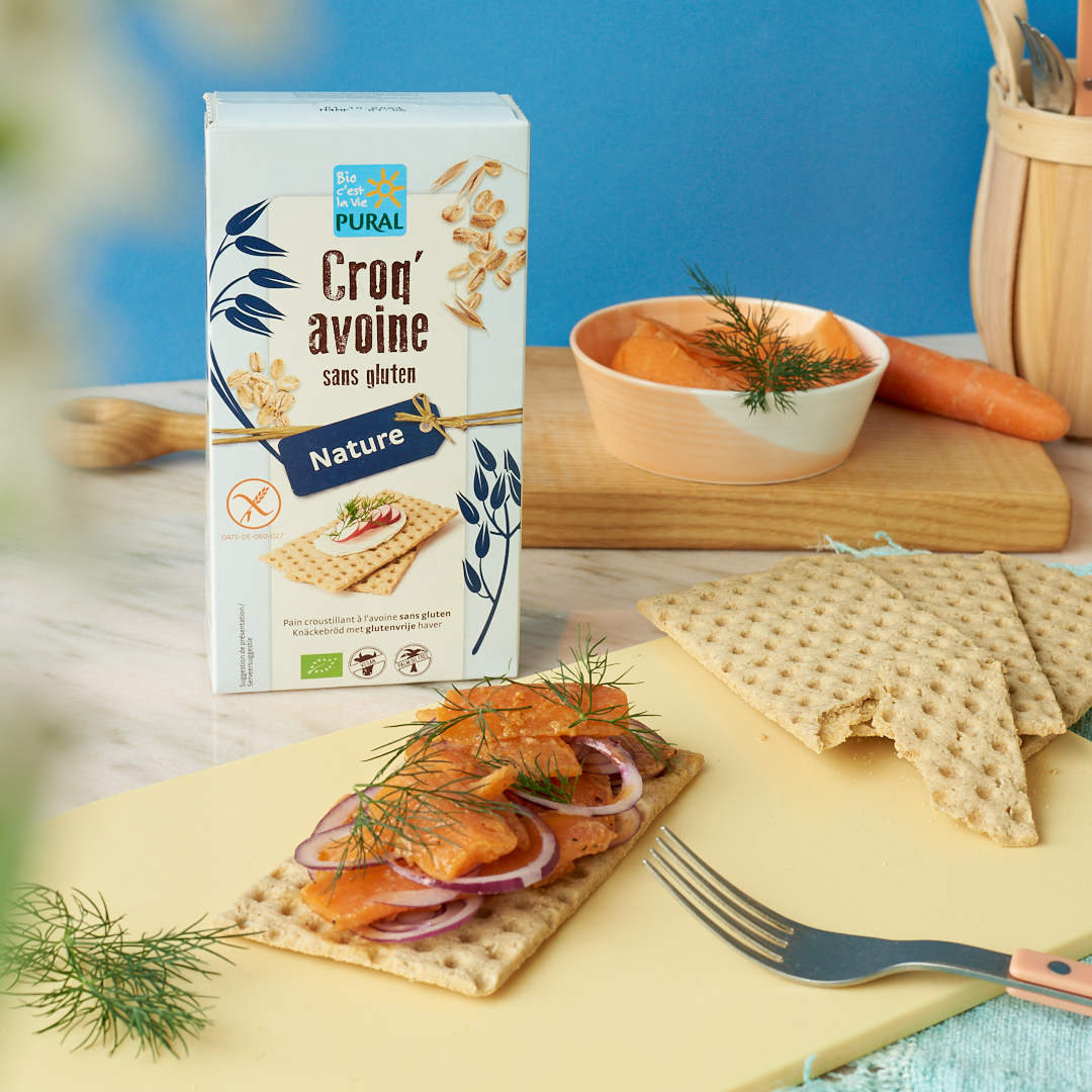 Mois sans gluten: se régaler sans gluten avec Pural