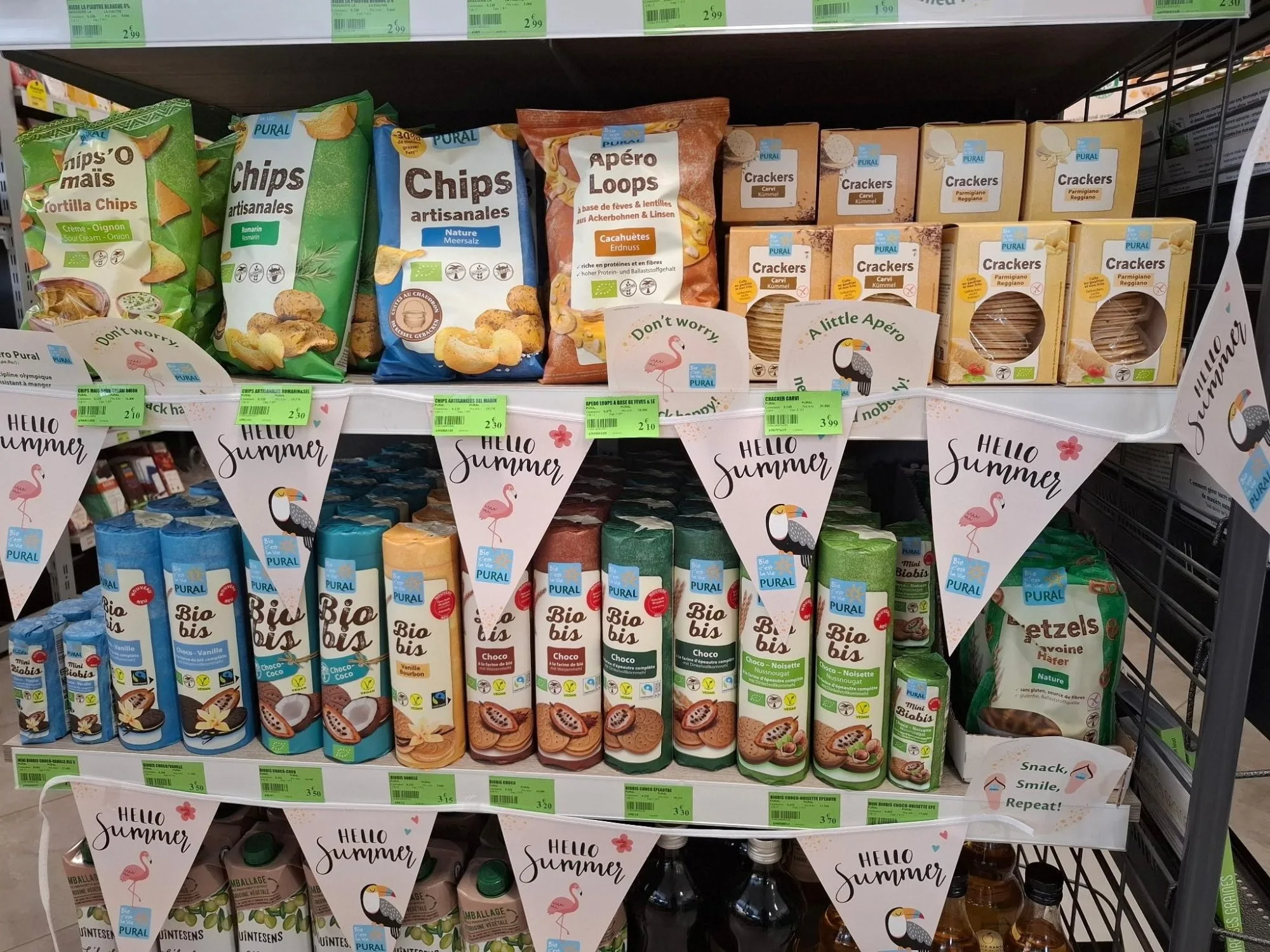On fête l'été avec Pural !