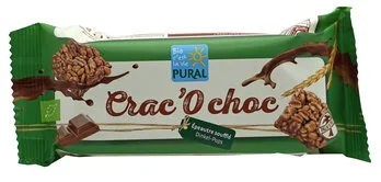 Crac'O choc épeautre
