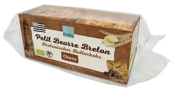 Petit Beurre Breton Choco