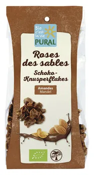 Roses des sables Amandes