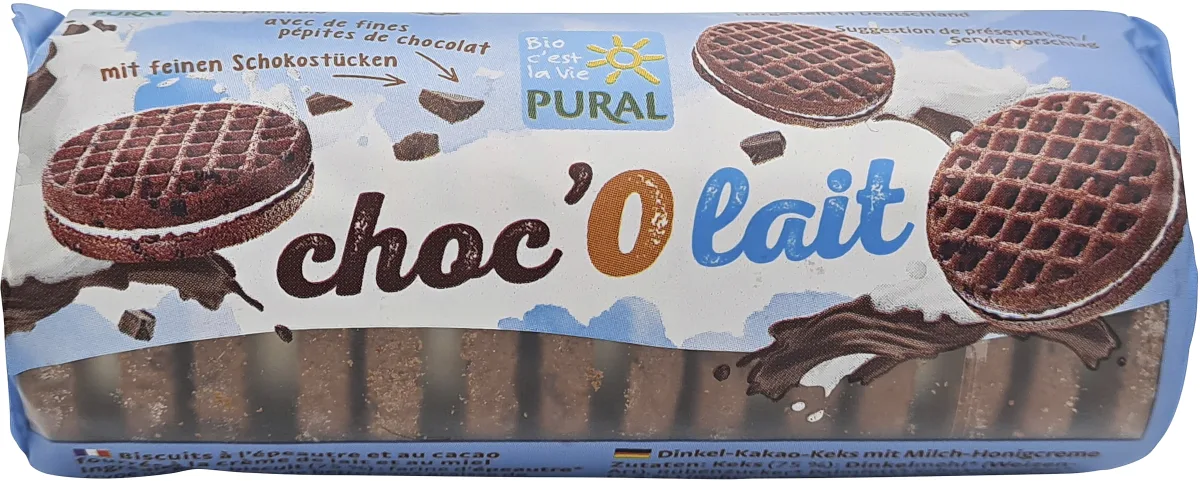 Choc'O lait