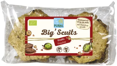 Big'Scuits Fruits