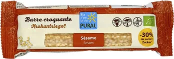 Barre croquante sésame