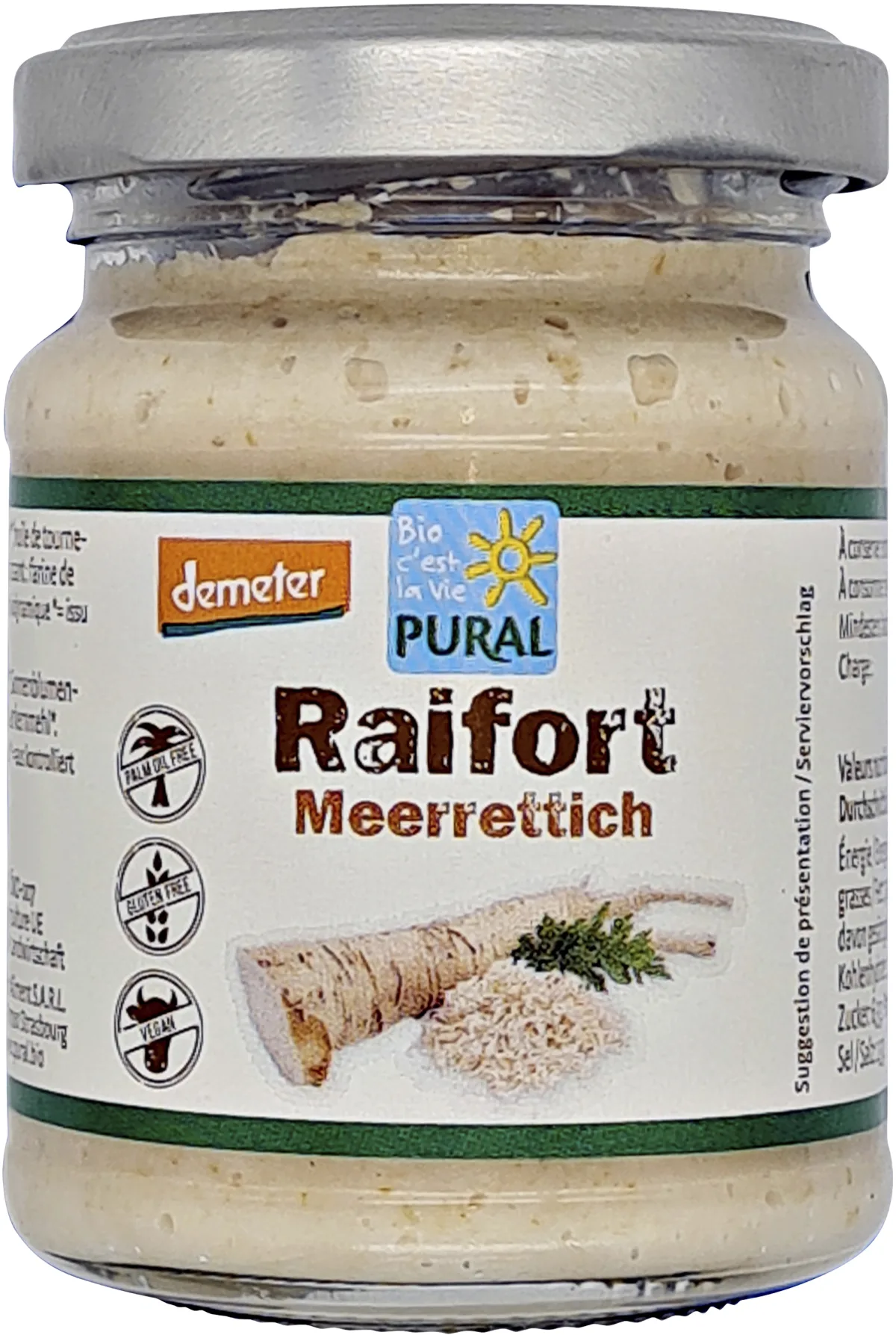 Raifort demeter