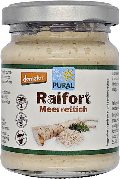 Raifort demeter