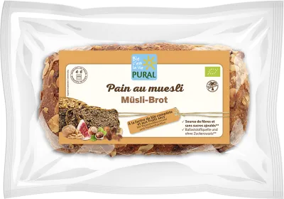 Pain au muesli