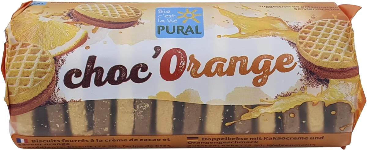 Choc' Orange
